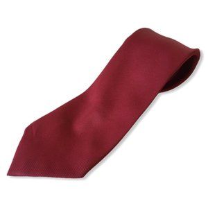 🌞3/25  Haband's | Men's Tie Burgundy
